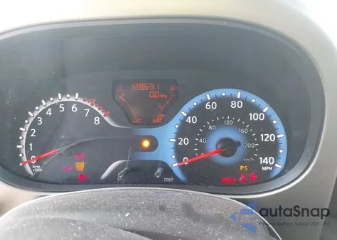 2010 Nissan Cube 1.8S from USA, damaged, VIN JN8AZ2KR8AT171066